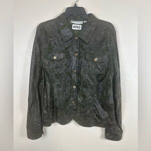 Bamboo traders large p2p 21” length 23-1/2 preworn no flaws